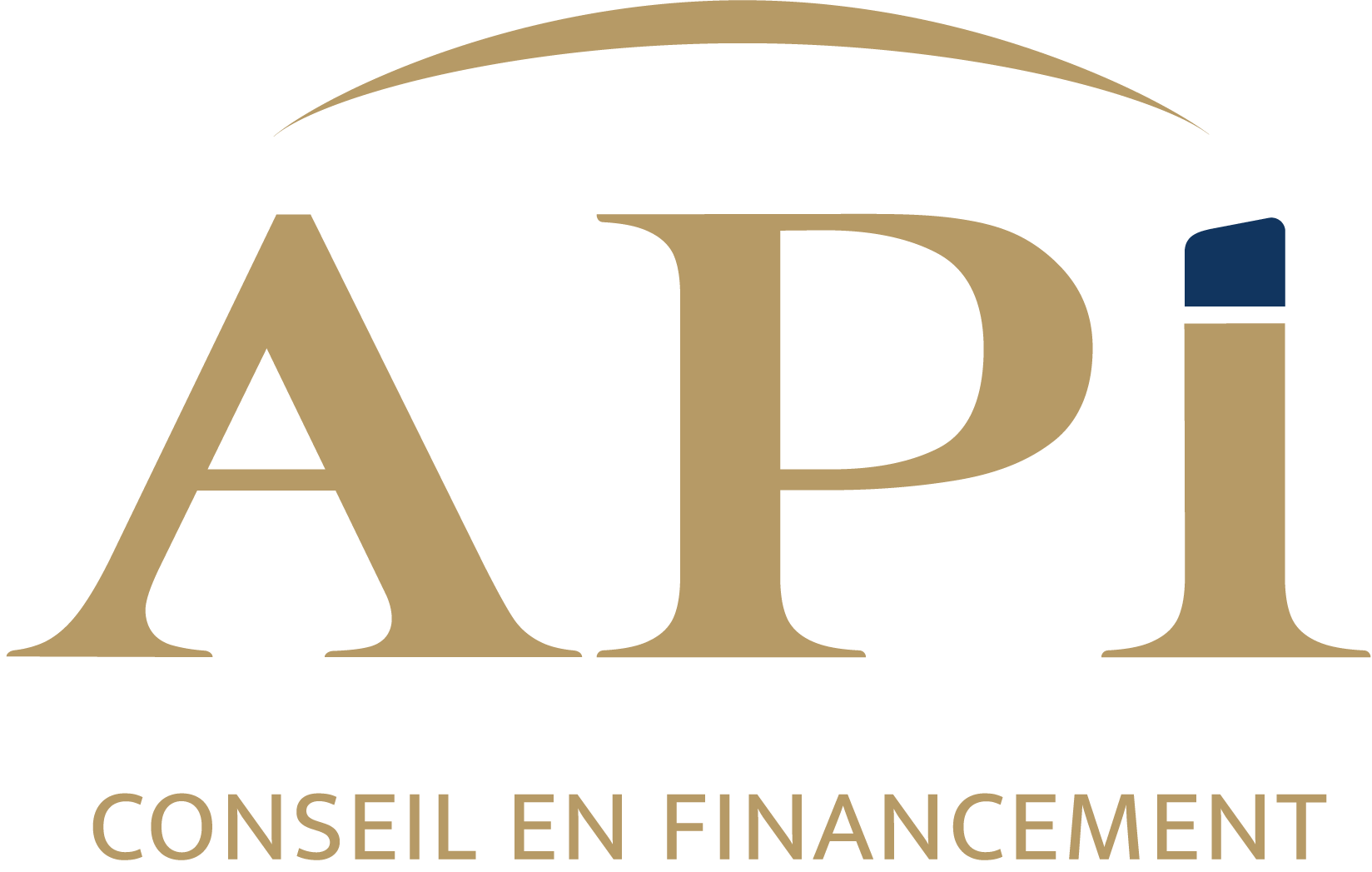 Logo API Financement