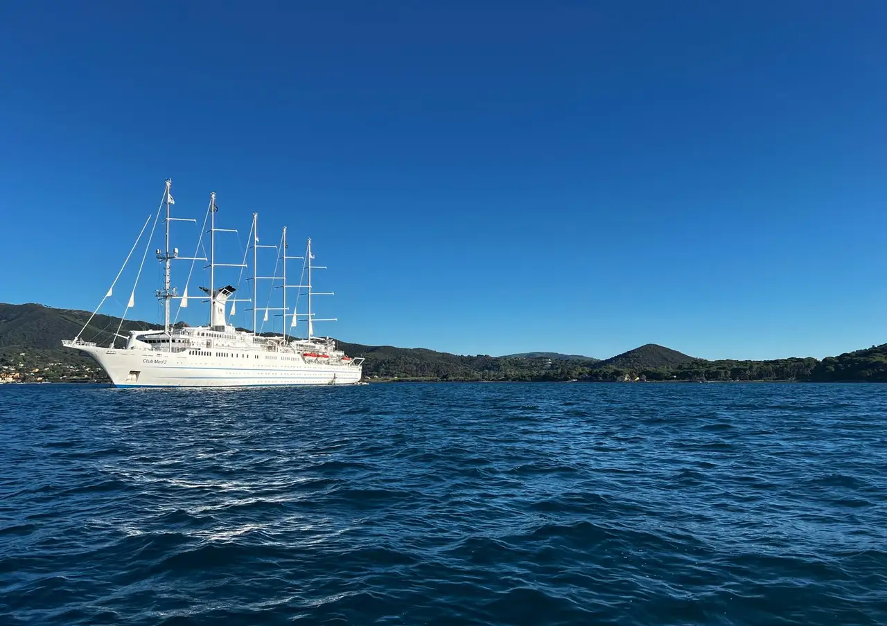 Photo 7 — Croisière Club Med 2