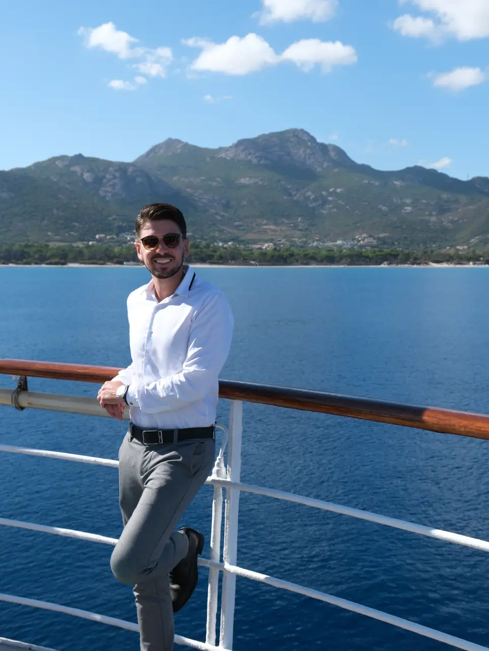 Photo 81 — Croisière Club Med 2