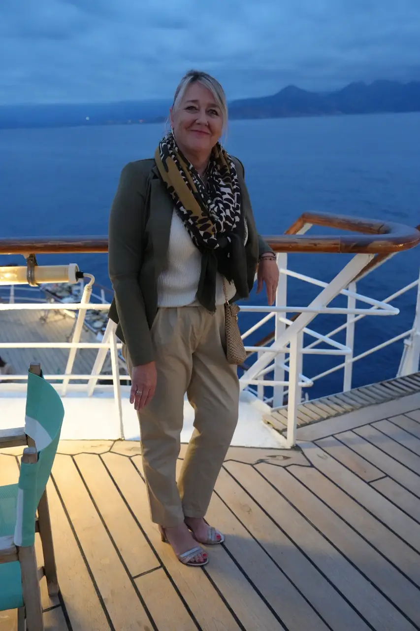 Photo 96 — Croisière Club Med 2