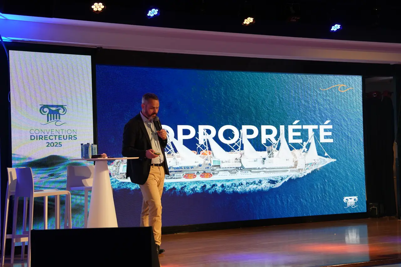 Photo 103 — Croisière Club Med 2