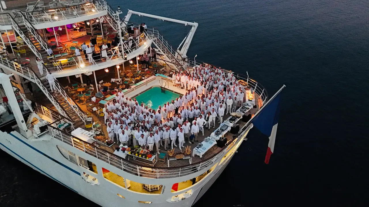Photo 107 — Croisière Club Med 2