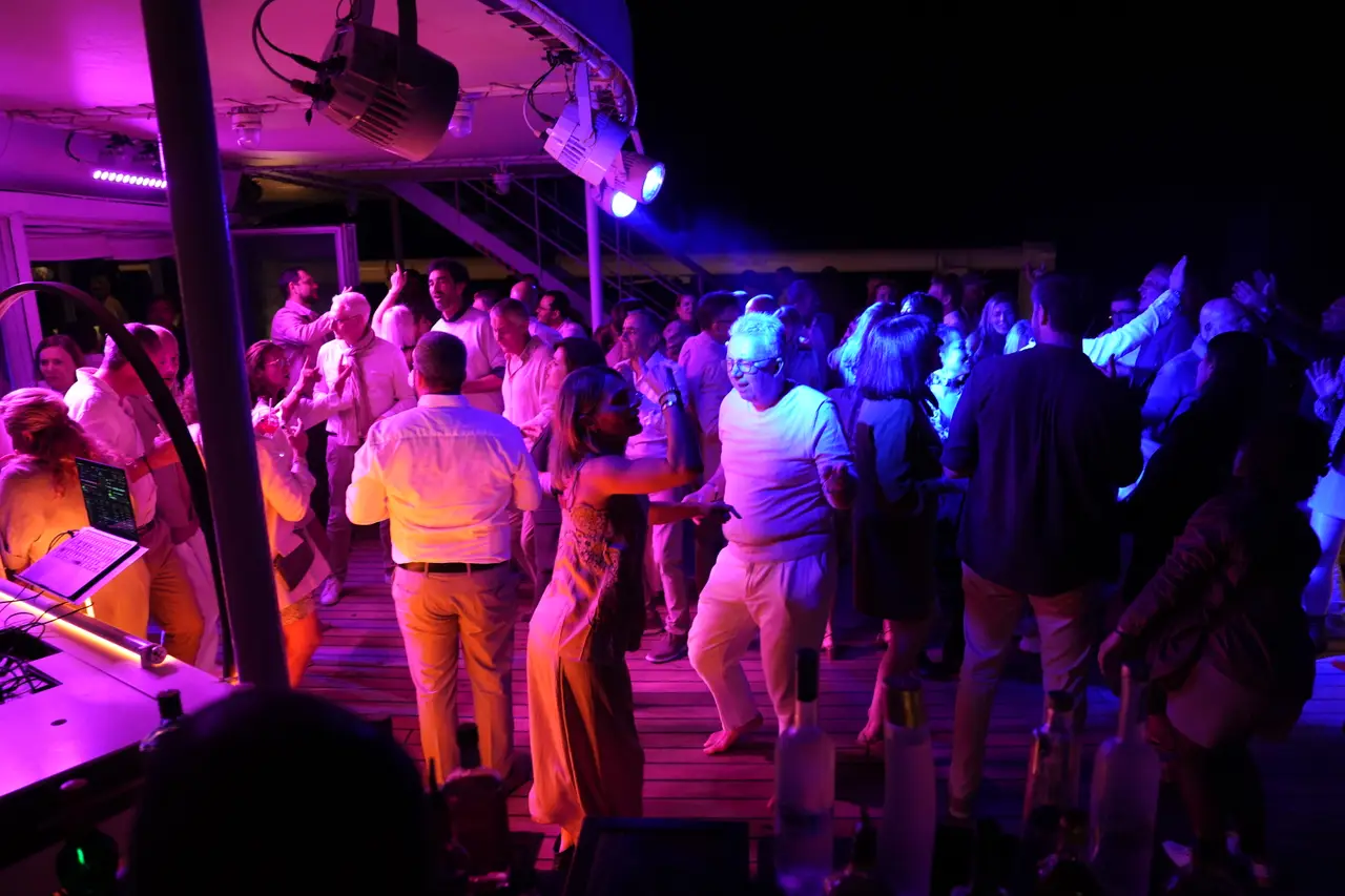 Photo 152 — Croisière Club Med 2