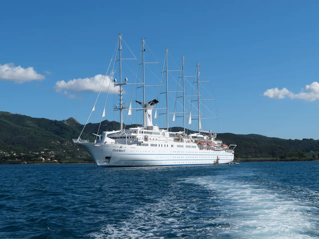 Photo 174 — Croisière Club Med 2