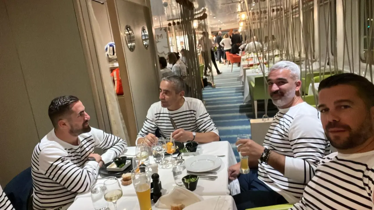 Photo 203 — Croisière Club Med 2