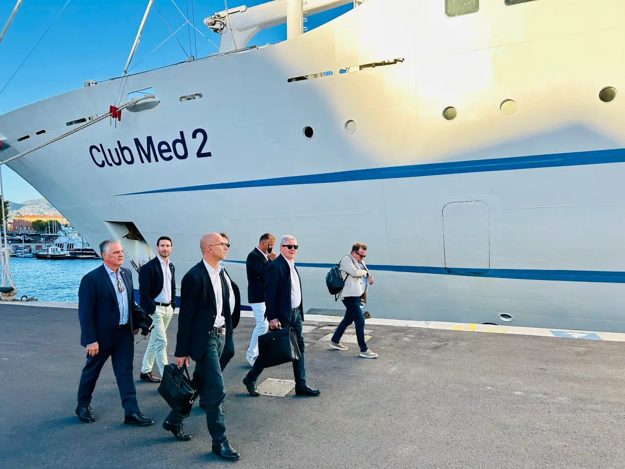 Photo 231 — Croisière Club Med 2