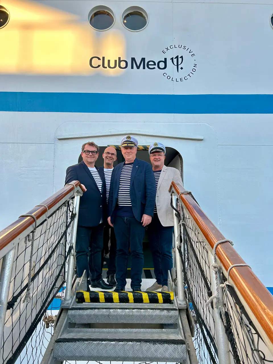 Photo 232 — Croisière Club Med 2