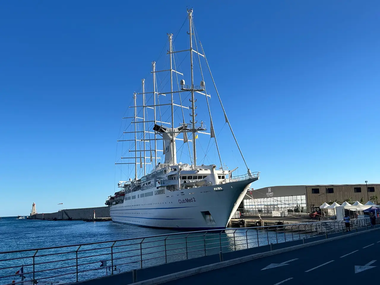 Photo 271 — Croisière Club Med 2