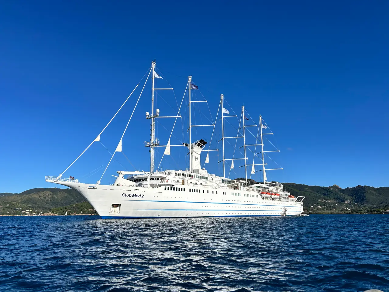 Photo 278 — Croisière Club Med 2