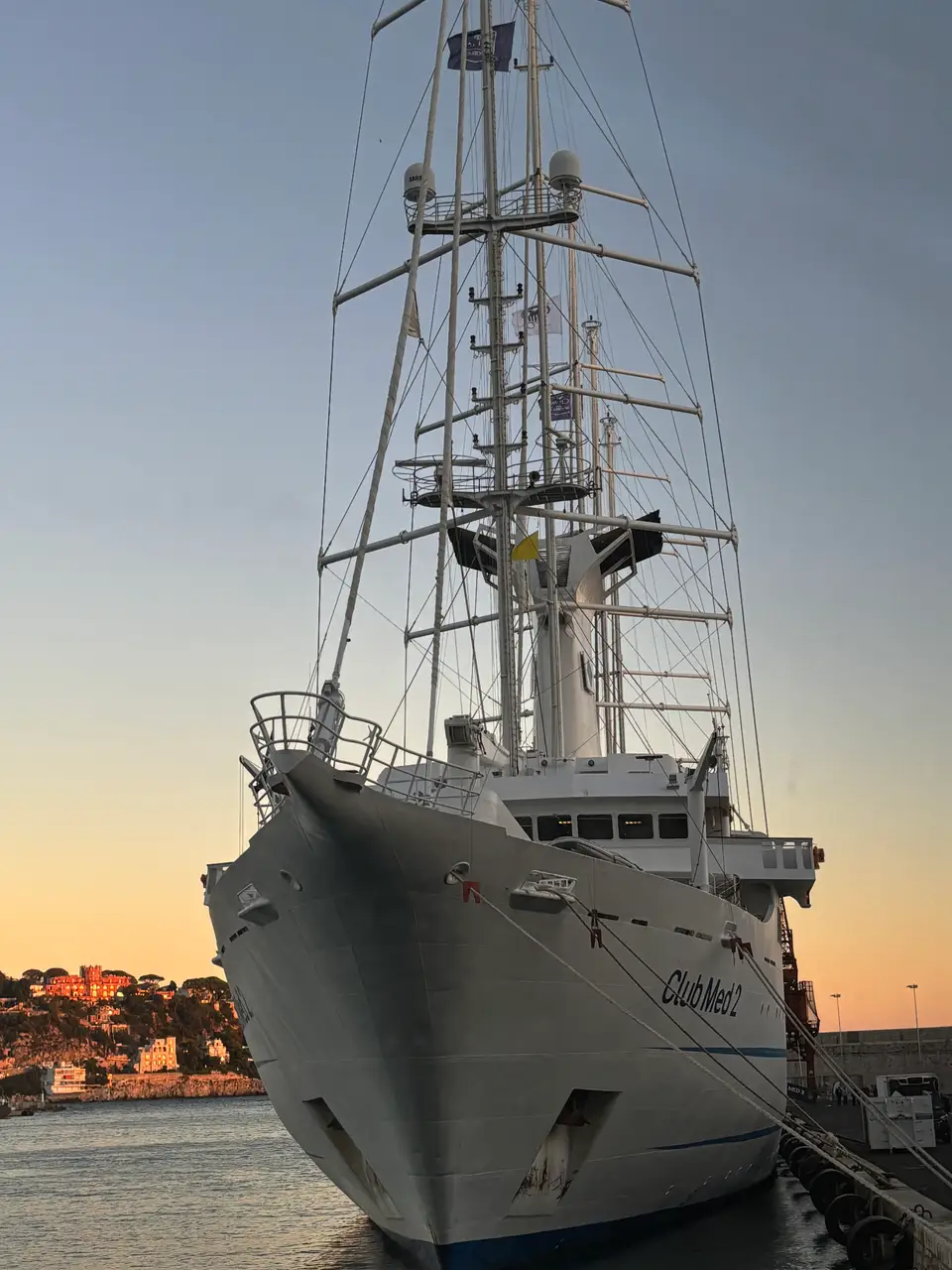 Photo 305 — Croisière Club Med 2