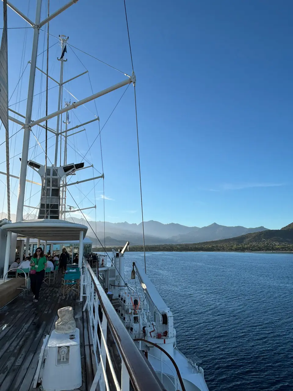 Photo 317 — Croisière Club Med 2