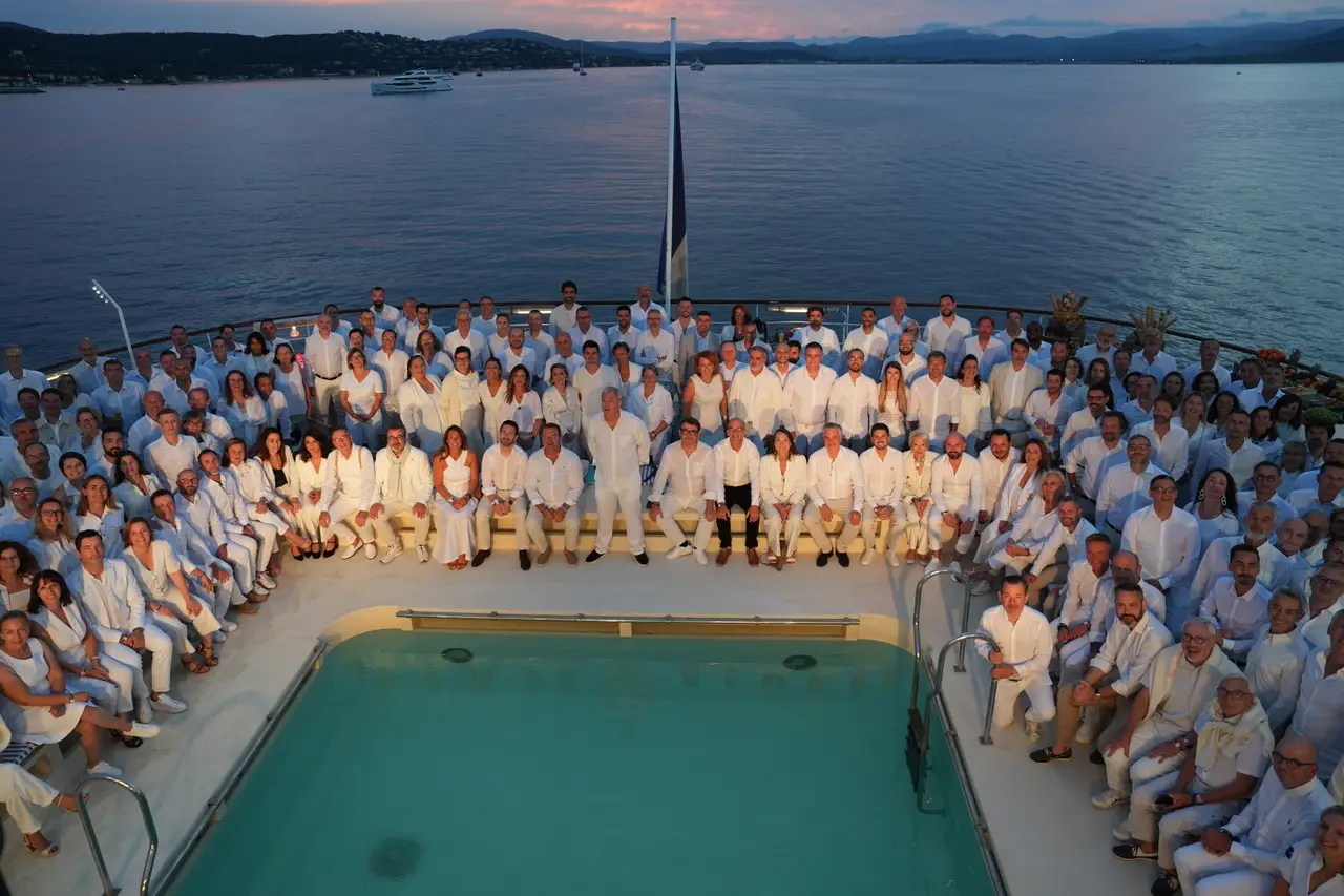 Photo 333 — Croisière Club Med 2