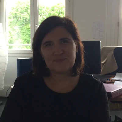 Photo de Sophie Balzarini, Directrice
