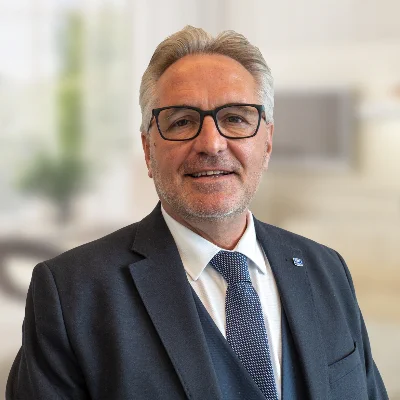 Photo de Olivier de Sainte Mareville, Responsable