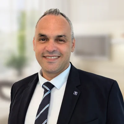 Photo de Mehdi Monnier, Directeur